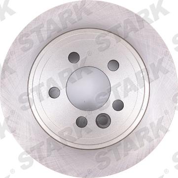 Stark SKBD-0022097 - Brake Disc autospares.lv