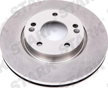 Stark SKBD-0022041 - Brake Disc autospares.lv