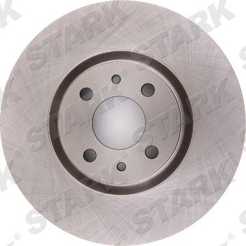 Stark SKBD-0022061 - Brake Disc autospares.lv