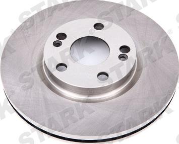 Stark SKBD-0022068 - Brake Disc autospares.lv