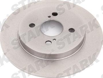 Stark SKBD-0022017 - Brake Disc autospares.lv