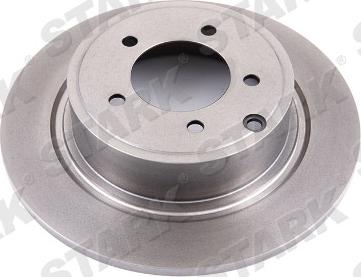 Stark SKBD-0022026 - Brake Disc autospares.lv