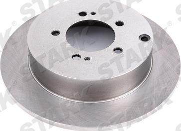 Stark SKBD-0022074 - Brake Disc autospares.lv