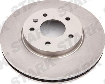 Stark SKBD-0022078 - Brake Disc autospares.lv