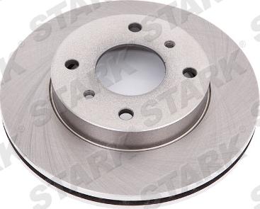 Stark SKBD-0022073 - Brake Disc autospares.lv