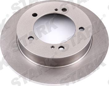 Stark SKBD-0022190 - Brake Disc autospares.lv