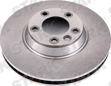 Stark SKBD-0022153 - Brake Disc autospares.lv