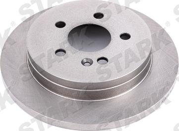 Stark SKBD-0022152 - Brake Disc autospares.lv