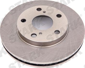 Stark SKBD-0022169 - Brake Disc autospares.lv