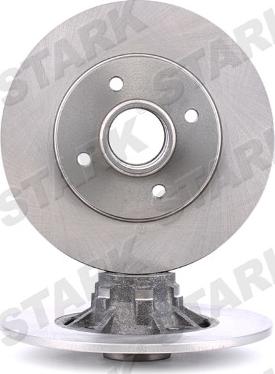 Stark SKBD-0022164 - Brake Disc autospares.lv