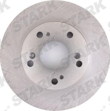 Stark SKBD-0022168 - Brake Disc autospares.lv