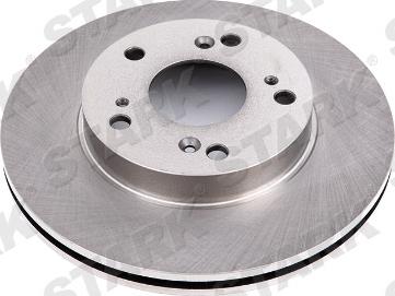 Stark SKBD-0022168 - Brake Disc autospares.lv