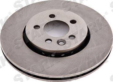 Stark SKBD-0022106 - Brake Disc autospares.lv