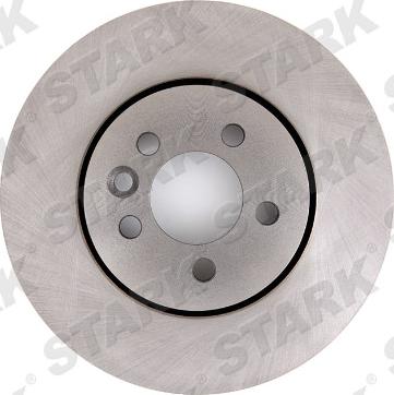 Stark SKBD-0022106 - Brake Disc autospares.lv