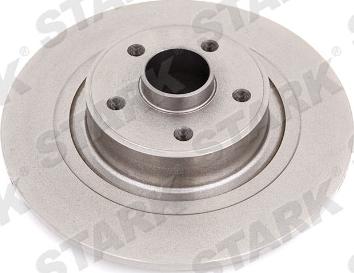 Stark SKBD-0022100 - Brake Disc autospares.lv