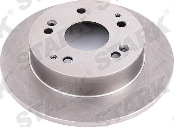 Stark SKBD-0022180 - Brake Disc autospares.lv