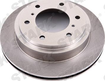 Stark SKBD-0022134 - Brake Disc autospares.lv