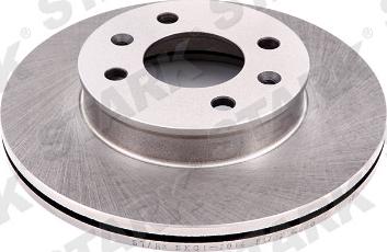 Stark SKBD-0022128 - Brake Disc autospares.lv