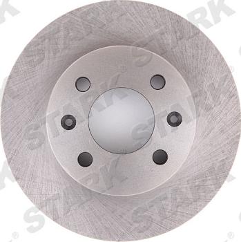 Stark SKBD-0022128 - Brake Disc autospares.lv