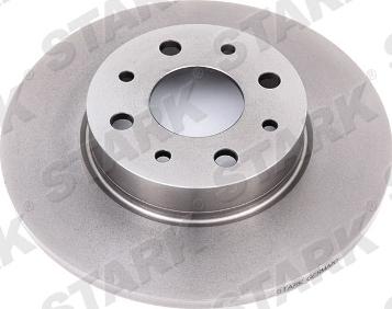 Stark SKBD-0022174 - Brake Disc autospares.lv