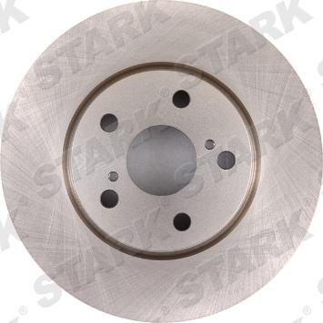 Stark SKBD-0022176 - Brake Disc autospares.lv