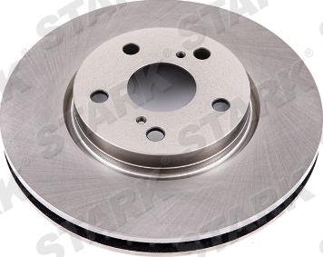 Stark SKBD-0022176 - Brake Disc autospares.lv