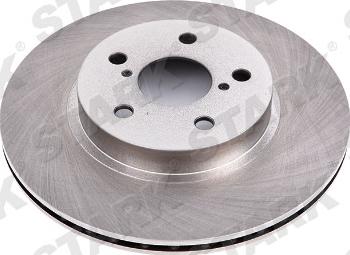 Stark SKBD-0022173 - Brake Disc autospares.lv