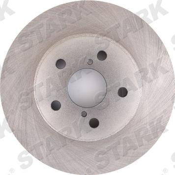 Stark SKBD-0022173 - Brake Disc autospares.lv