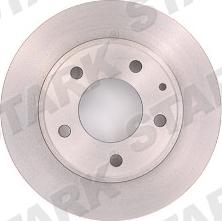 Stark SKBD-0022844 - Brake Disc autospares.lv