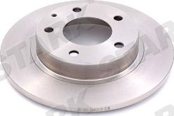 Stark SKBD-0022844 - Brake Disc autospares.lv