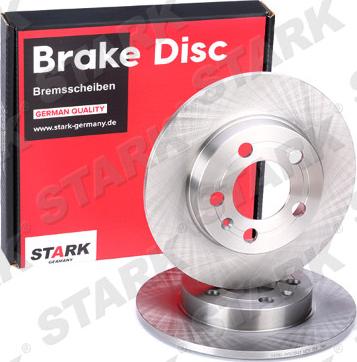 Stark SKBD-0022841 - Brake Disc autospares.lv