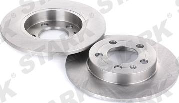 Stark SKBD-0022841 - Brake Disc autospares.lv