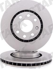 Stark SKBD-0022842 - Brake Disc autospares.lv