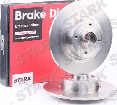 Stark SKBD-0022854 - Brake Disc autospares.lv