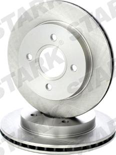 Stark SKBD-0022868 - Brake Disc autospares.lv