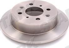 Stark SKBD-0022831 - Brake Disc autospares.lv