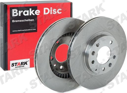 Stark SKBD-0022822 - Brake Disc autospares.lv