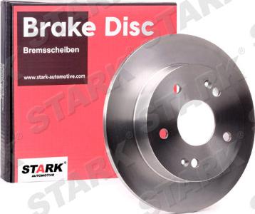 Stark SKBD-0022359 - Brake Disc autospares.lv