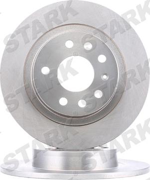 Stark SKBD-0022360 - Brake Disc autospares.lv