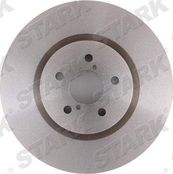 Stark SKBD-0022314 - Brake Disc autospares.lv