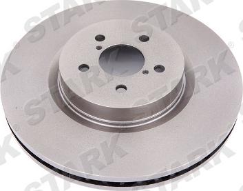 Stark SKBD-0022314 - Brake Disc autospares.lv