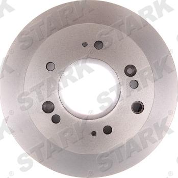 Stark SKBD-0022389 - Brake Disc autospares.lv