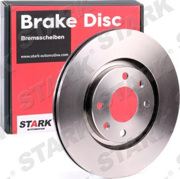 Stark SKBD-0022333 - Brake Disc autospares.lv