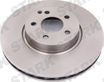 Stark SKBD-0022324 - Brake Disc autospares.lv