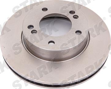 Stark SKBD-0022294 - Brake Disc autospares.lv