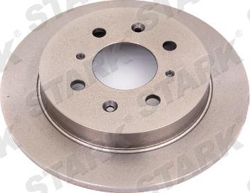 Stark SKBD-0022292 - Brake Disc autospares.lv