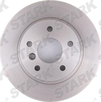 Stark SKBD-0022258 - Brake Disc autospares.lv