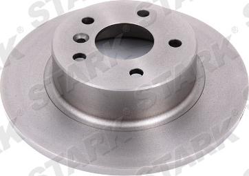 Stark SKBD-0022258 - Brake Disc autospares.lv