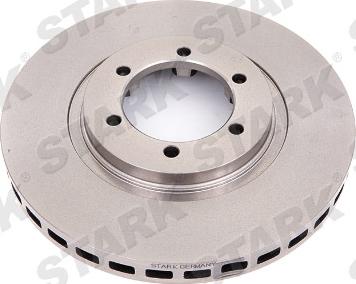 Stark SKBD-0022268 - Brake Disc autospares.lv