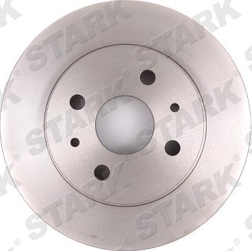 Stark SKBD-0022267 - Brake Disc autospares.lv